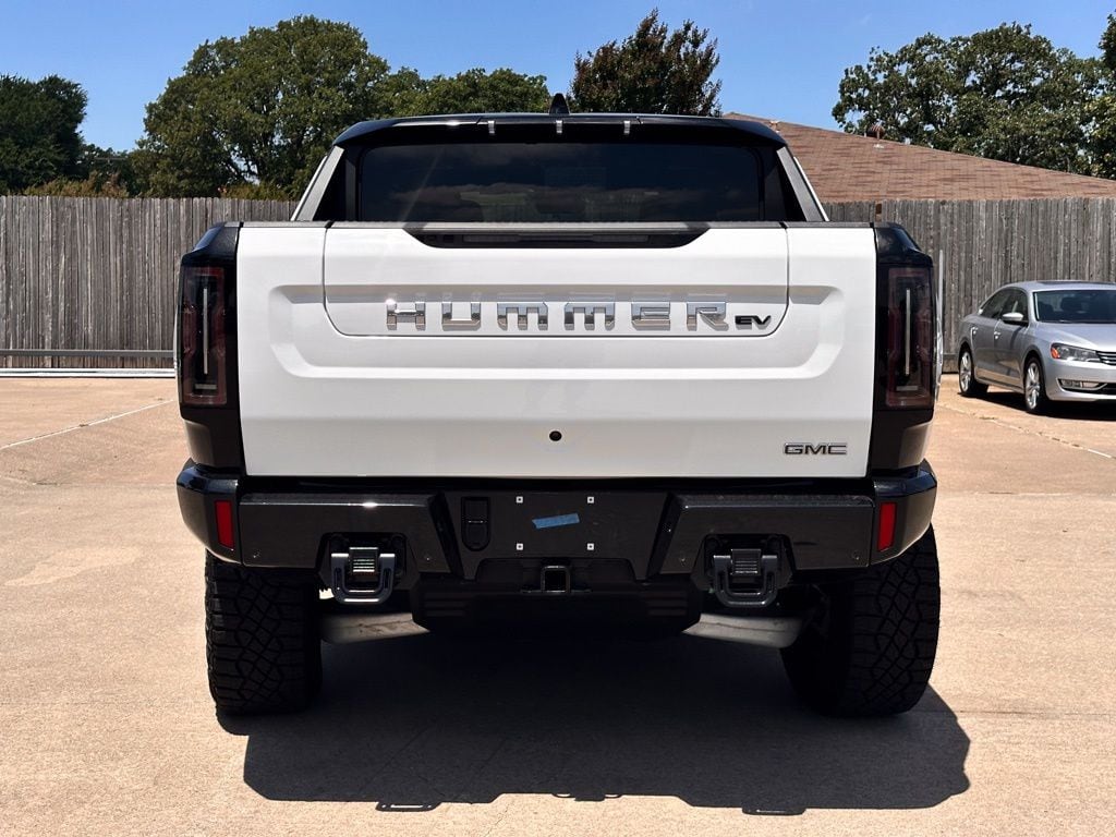 Used 2024 GMC Hummer EV Pickup 3X Truck