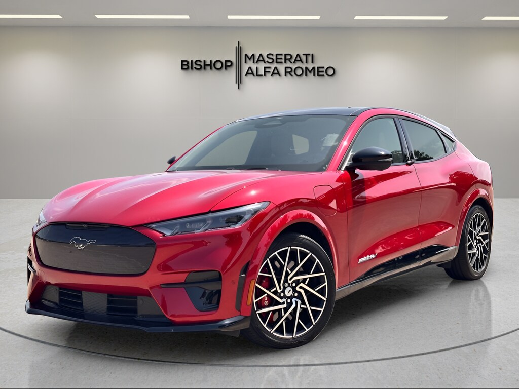 Used 2023 Ford Mustang Mach-E GT SUV