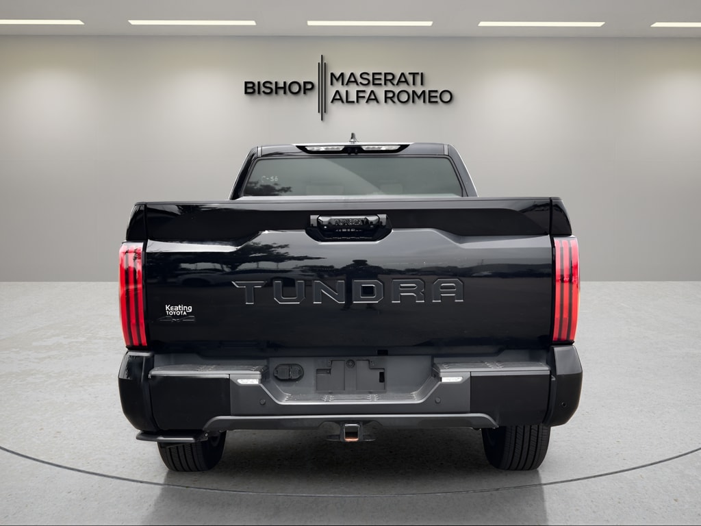 Used 2023 Toyota Tundra Hybrid Platinum Truck
