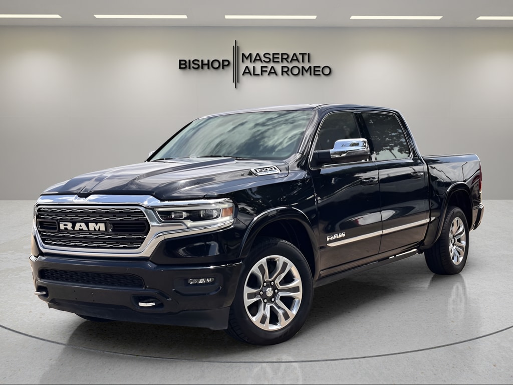 Used 2023 Ram 1500 Limited Truck