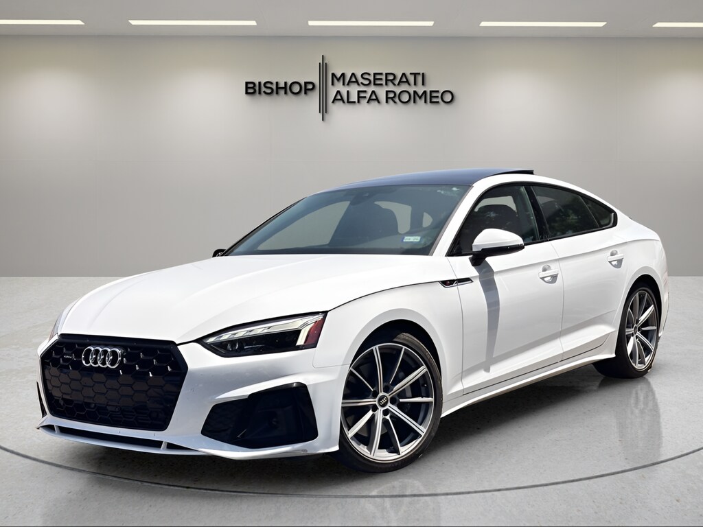 Used 2025 Audi A5 Sportback 45 S Line Premium Hatchback