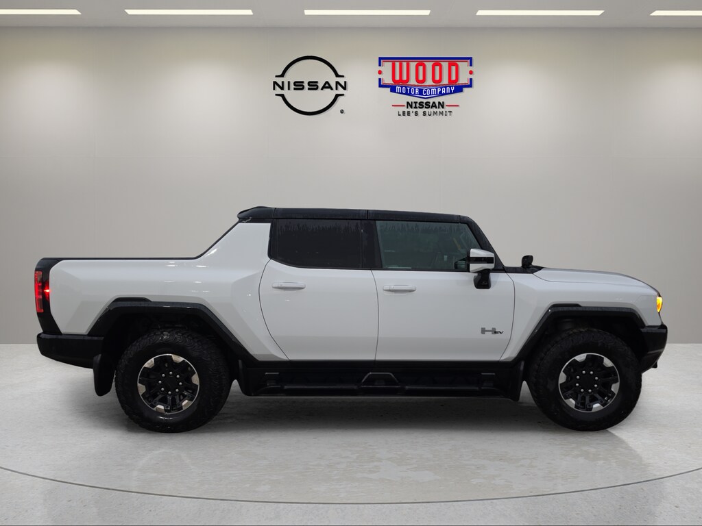 Used 2022 GMC Hummer EV Edition 1 Truck