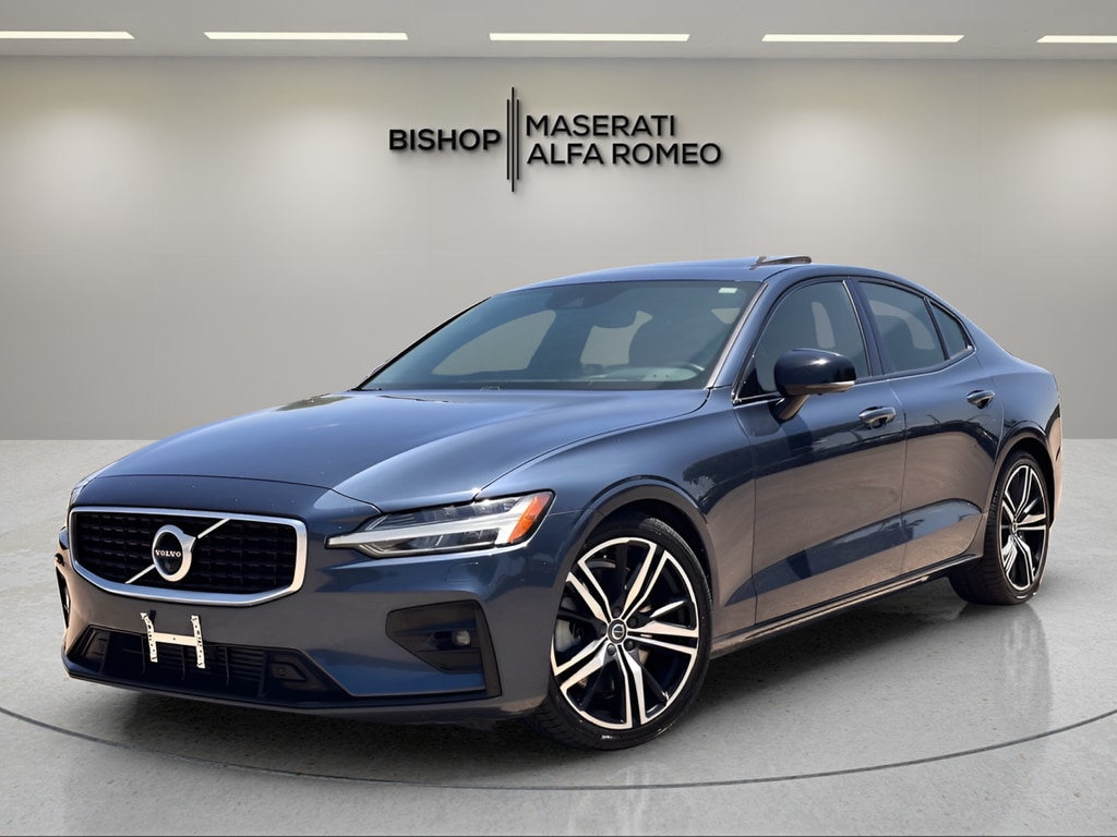 Used 2019 Volvo S60 R-Design with VIN 7JRA22TM7KG017172 for sale in Harrison, AR