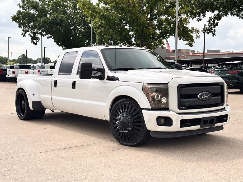 Used 2013 Ford F-350SD Lariat Truck