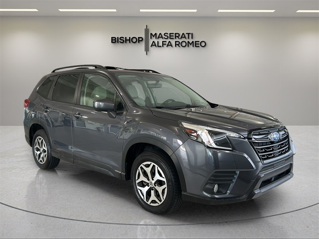 Used 2022 Subaru Forester Premium SUV