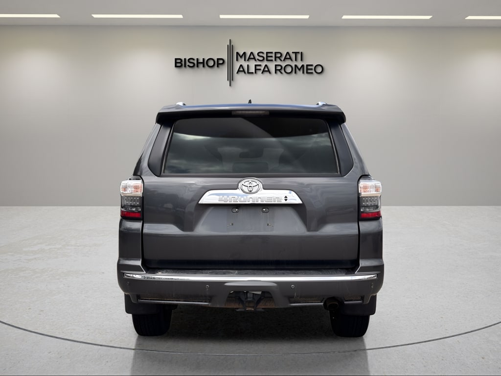 Used 2023 Toyota 4Runner Limited SUV
