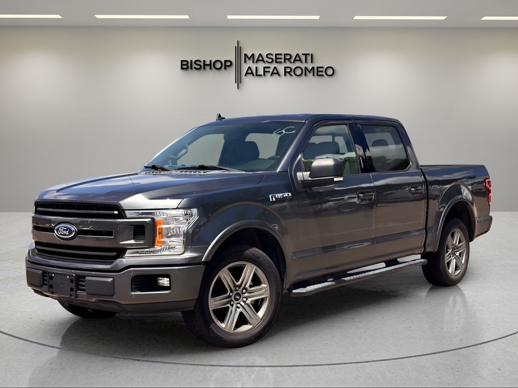 Used 2018 Ford F-150 XLT Truck