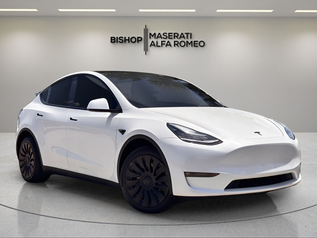Used 2023 Tesla Model Y Long Range SUV