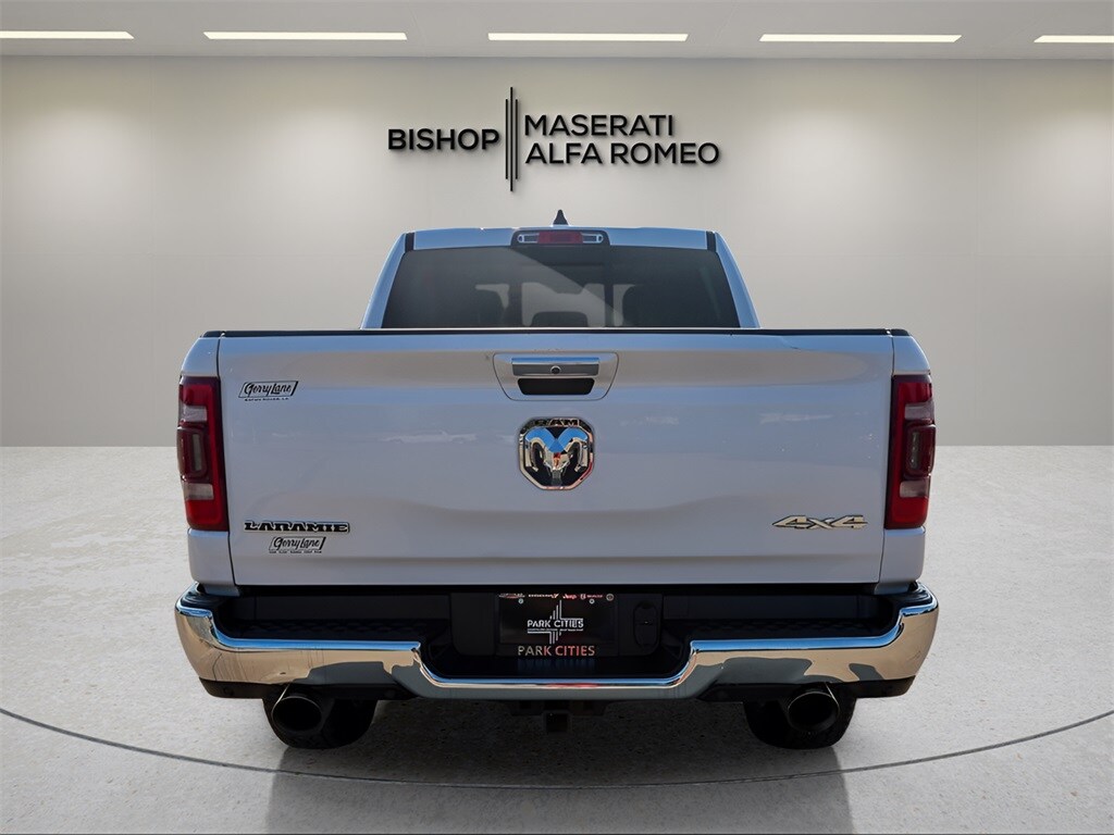 2019 Ram 1500 Laramie photo 3