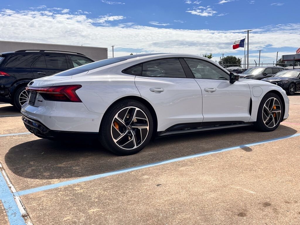 Used 2024 Audi RS e-tron GT Base Sedan
