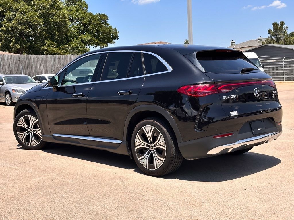 Used 2025 Mercedes-Benz EQE 350 SUV SUV