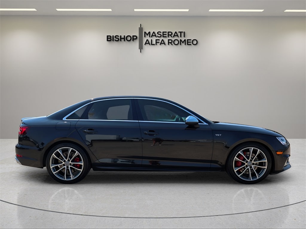 Used 2018 Audi S4 3.0T Premium Plus Sedan