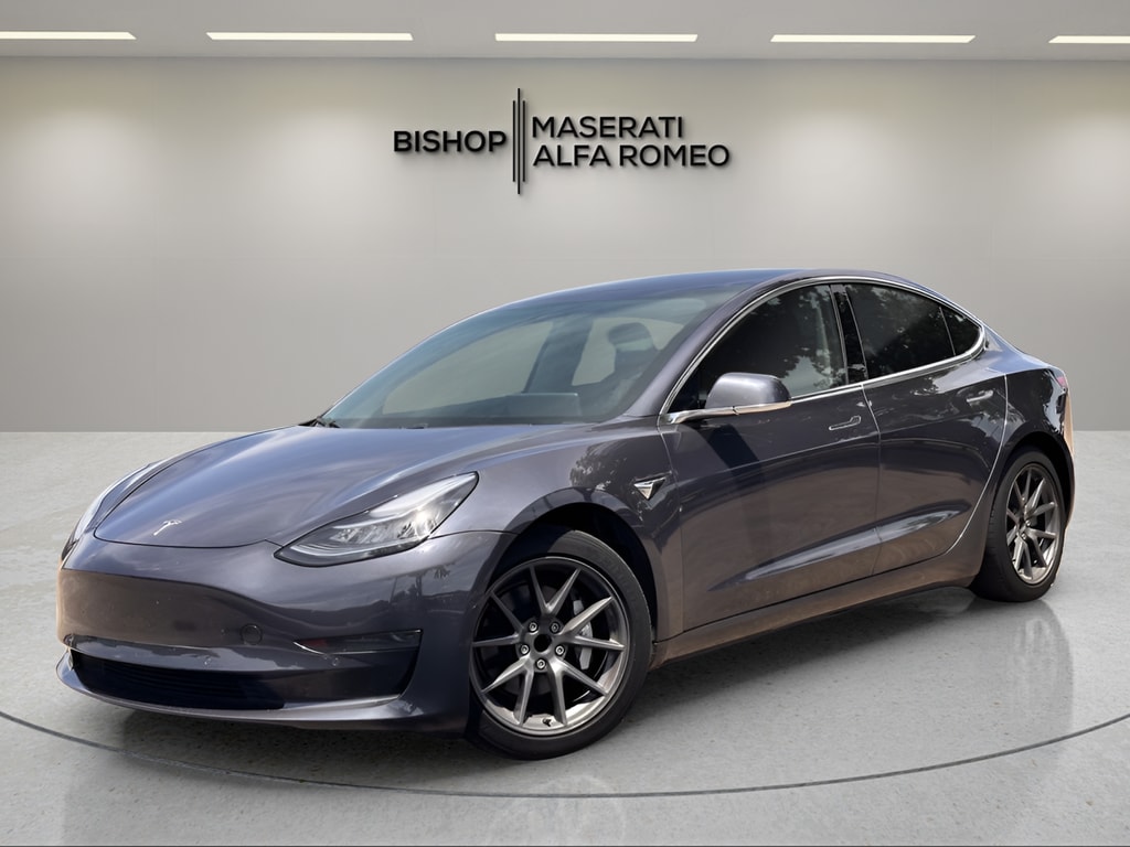 Used 2020 Tesla Model 3 Standard Range Plus Sedan