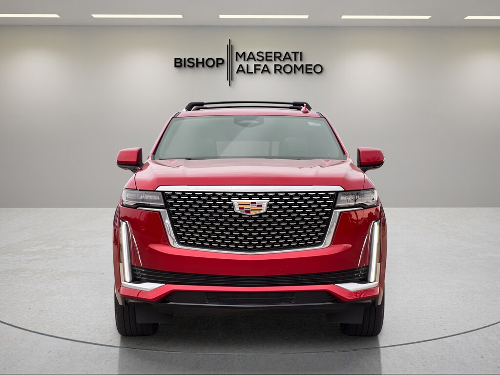 Used 2024 Cadillac Escalade Premium Luxury SUV