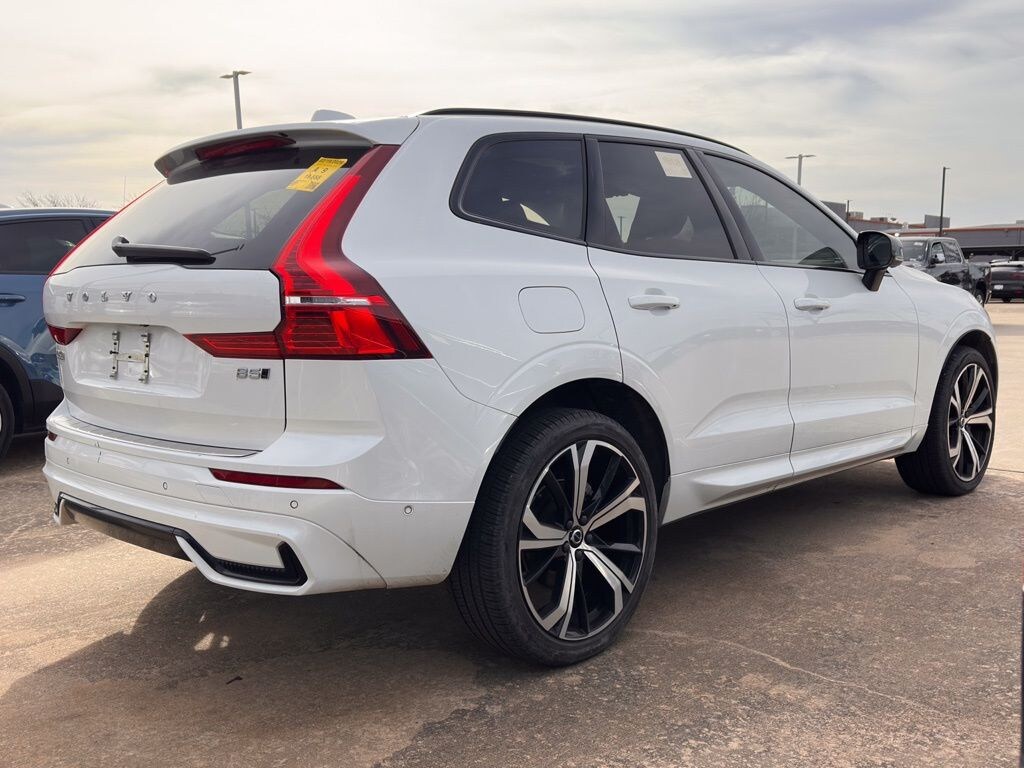 Used 2025 Volvo XC60 B5 Ultra SUV