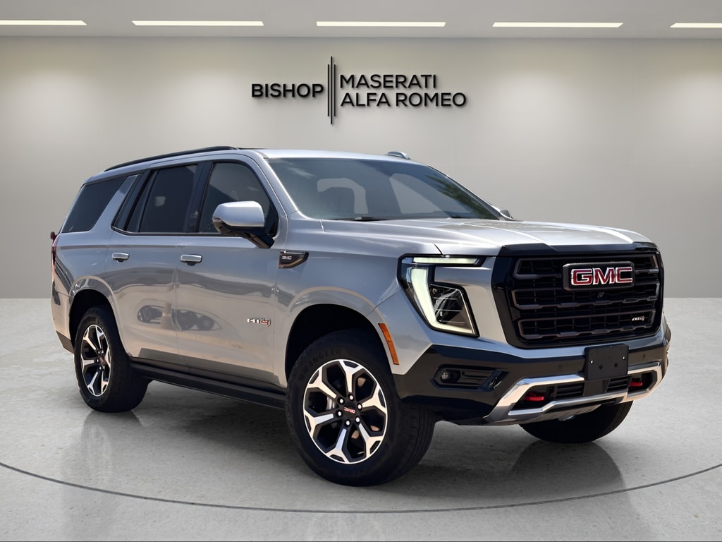 Used 2025 GMC Yukon AT4 Ultimate SUV