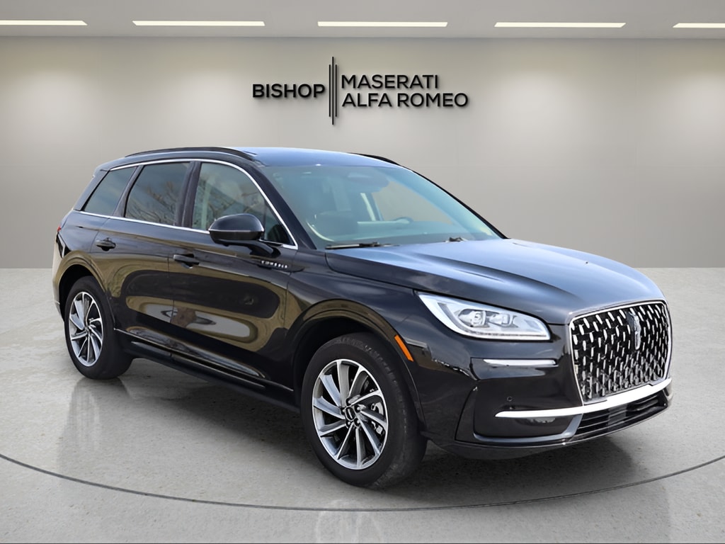 Used 2025 Lincoln Corsair Plug-In Hybrid Grand Touring SUV