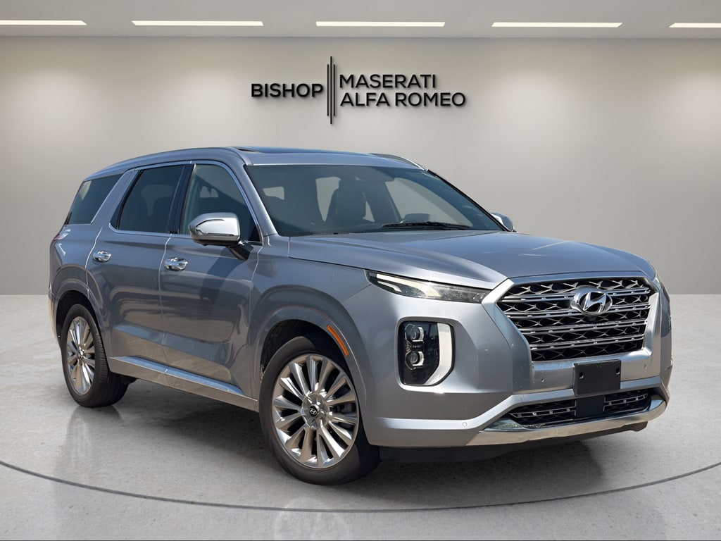 Used 2020 Hyundai Palisade Limited SUV