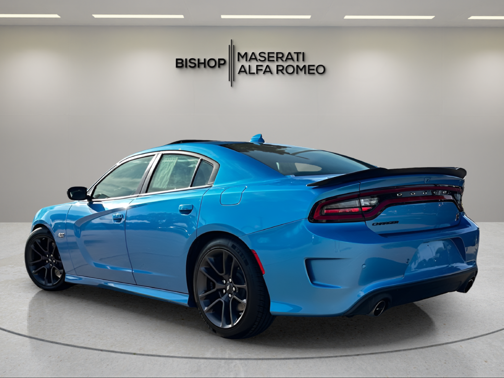 Used 2023 Dodge Charger R/T Scat Pack Sedan