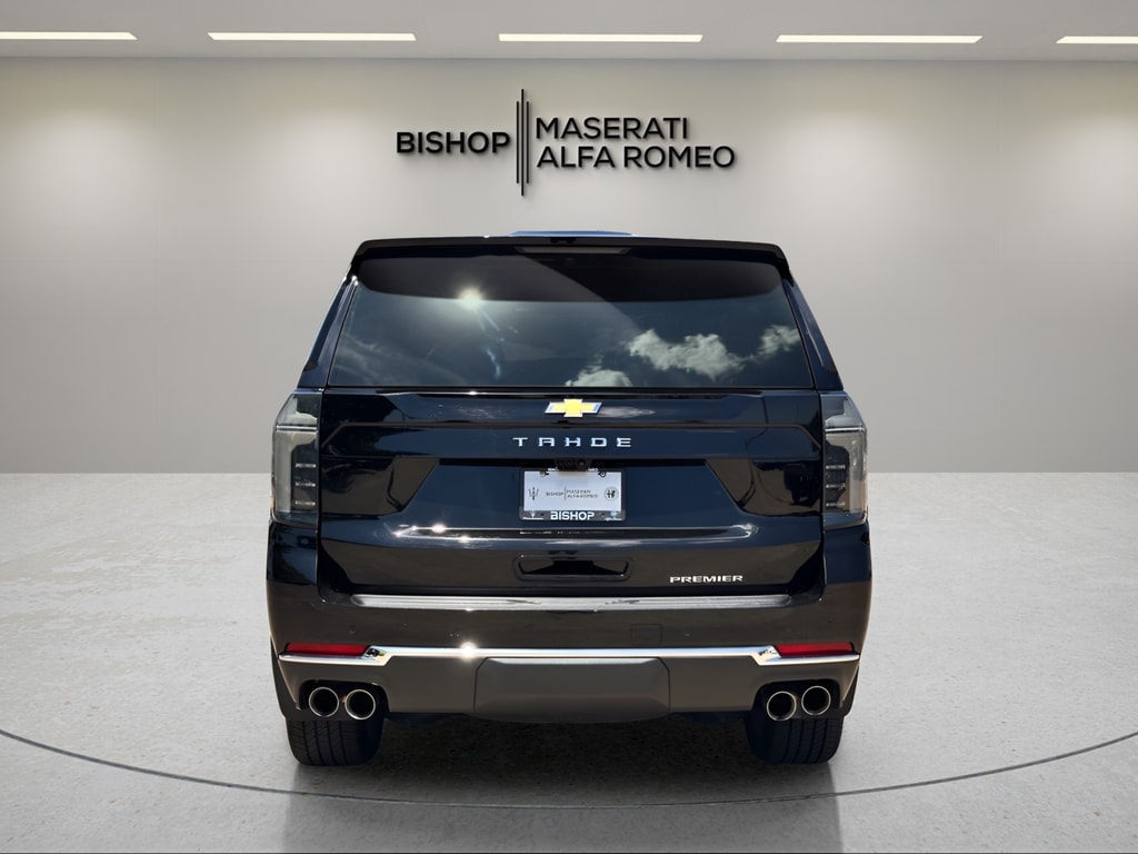 Used 2025 Chevrolet Tahoe Premier SUV