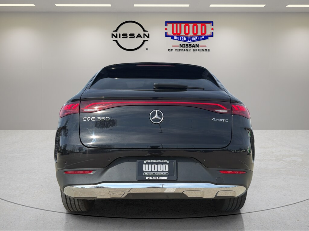 Used 2025 Mercedes-Benz EQE 350 SUV SUV