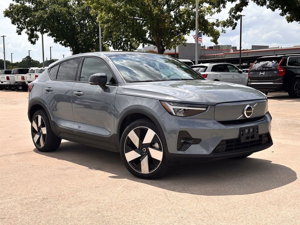 Used 2023 Volvo C40 Recharge Pure Electric Twin Plus SUV
