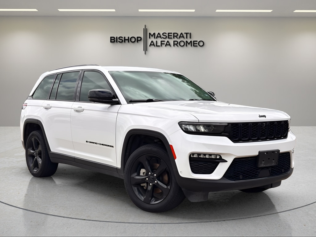 2023 Jeep Grand Cherokee SUV 