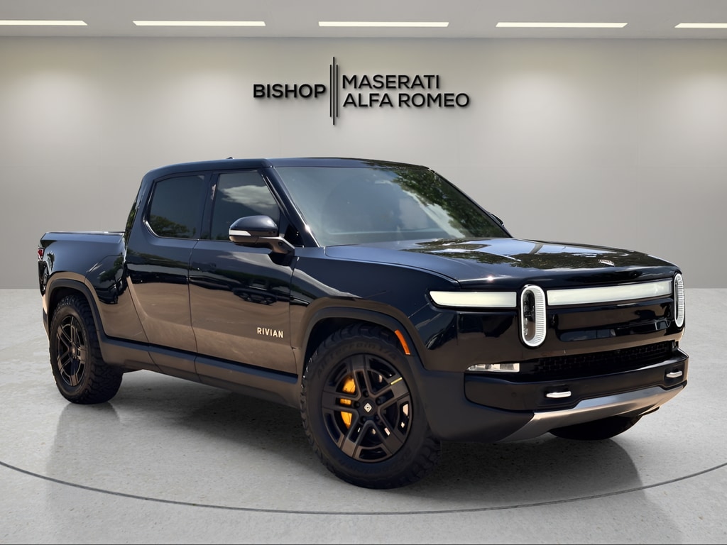 Used 2023 Rivian R1T Adventure Truck