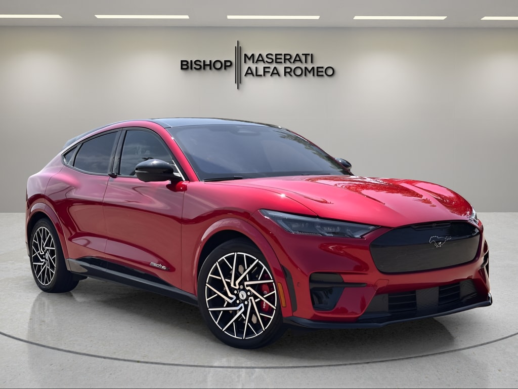 Used 2023 Ford Mustang Mach-E GT SUV