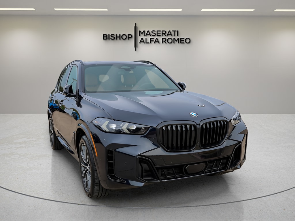 Used 2026 BMW X5 xDrive40i SUV