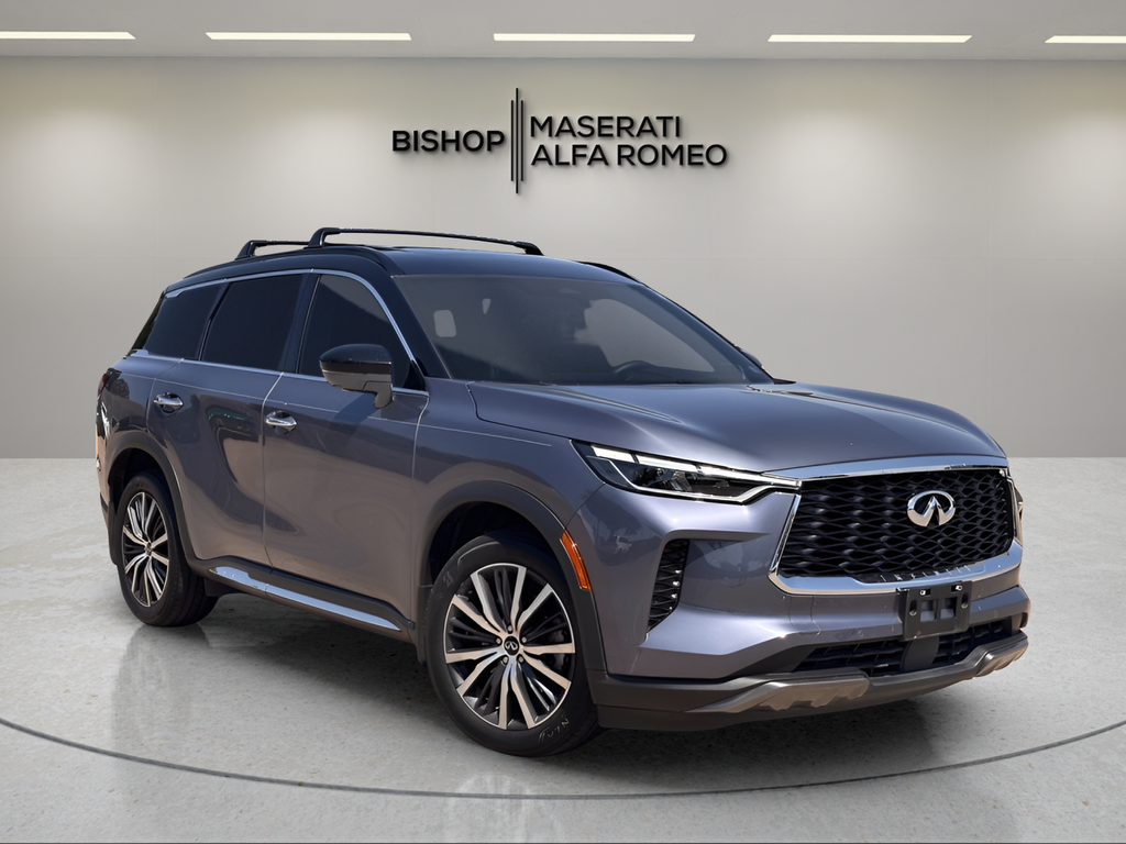  INFINITI QX60