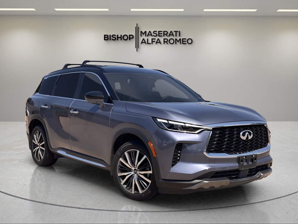 Used 2025 INFINITI QX60 Autograph SUV