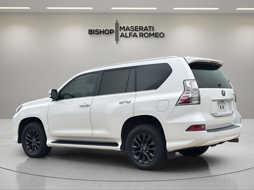 Used 2022 Lexus GX 460 SUV