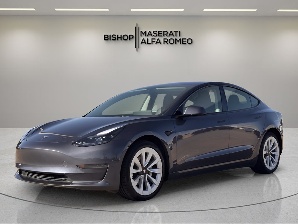 Used 2023 Tesla Model 3 Base Sedan