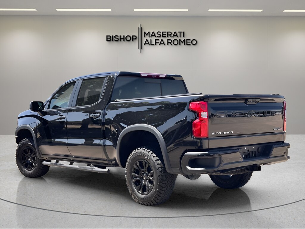 Used 2023 Chevrolet Silverado 1500 ZR2 Truck