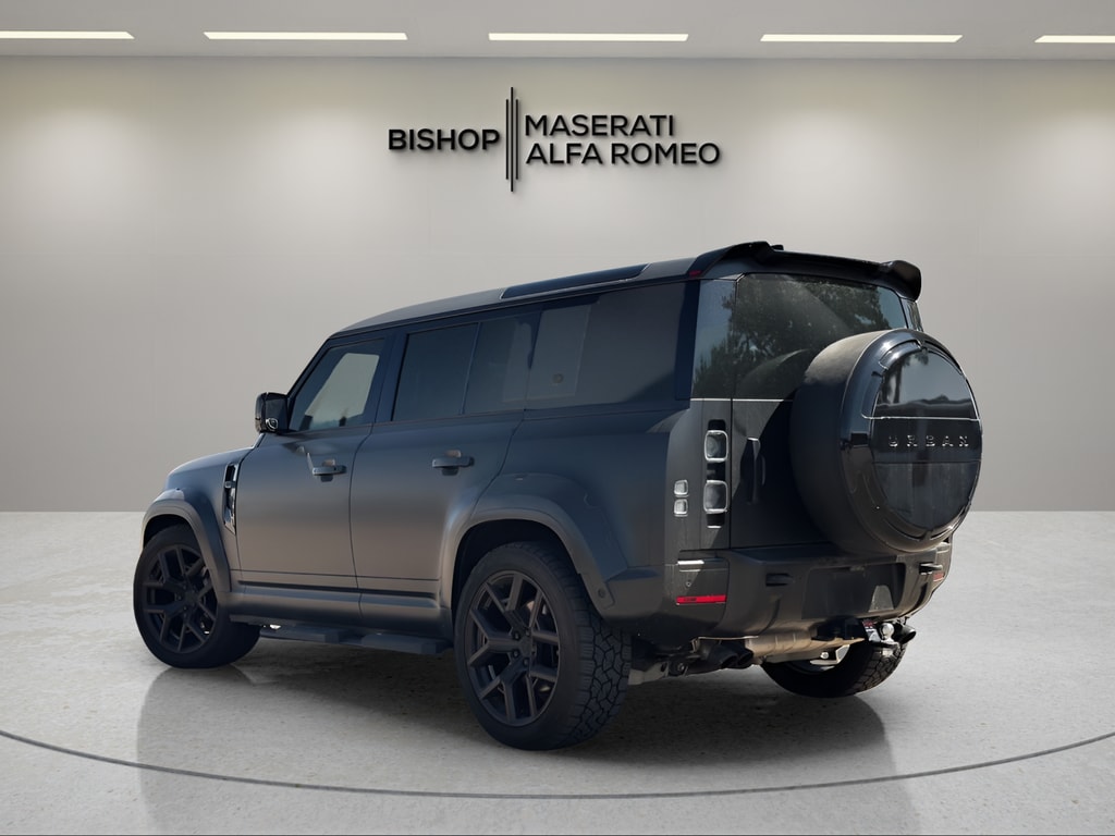 Used 2024 Land Rover Defender 110 Carpathian Edition SUV