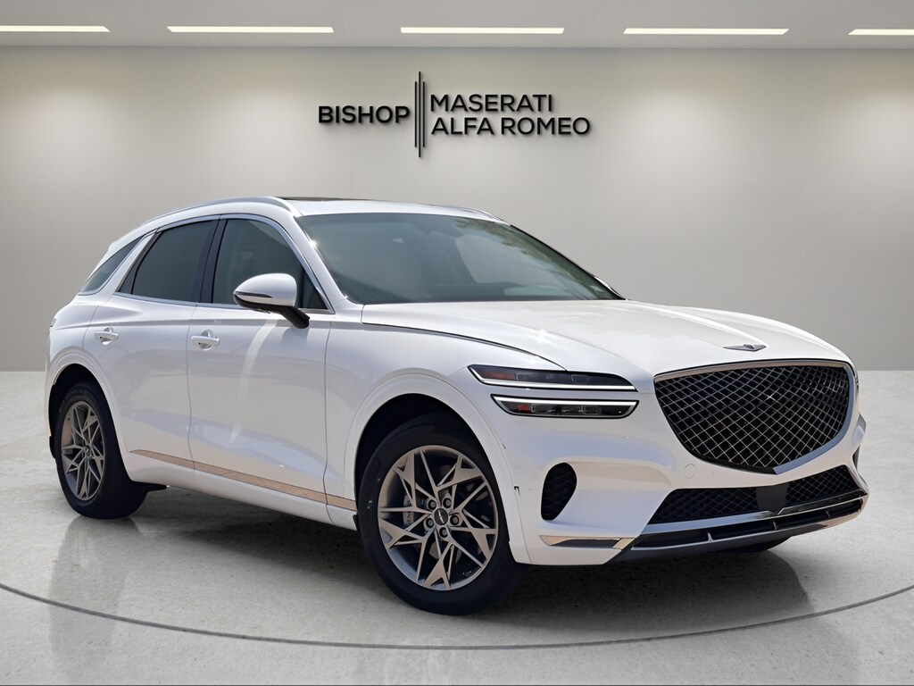 Used 2025 Genesis GV70 2.5T SUV