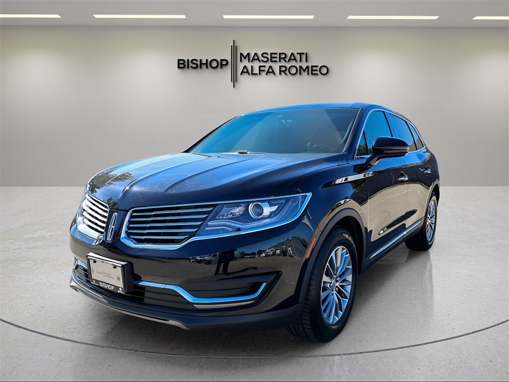 Used 2016 Lincoln MKX Select SUV