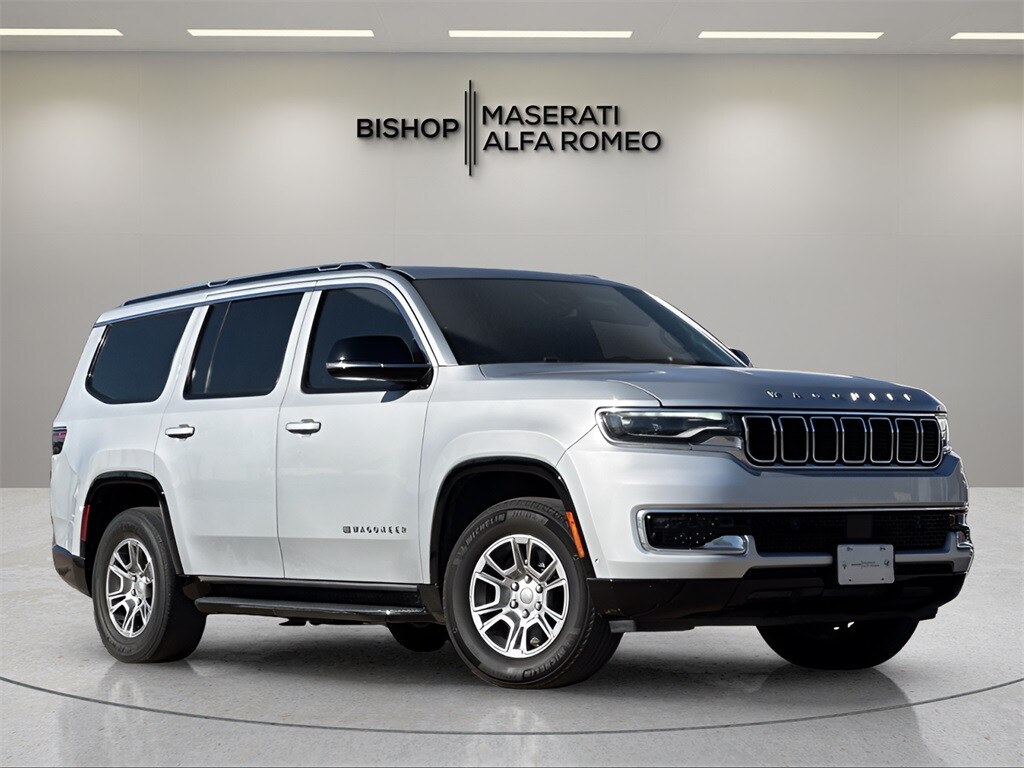 Used 2023 Jeep Wagoneer Base SUV