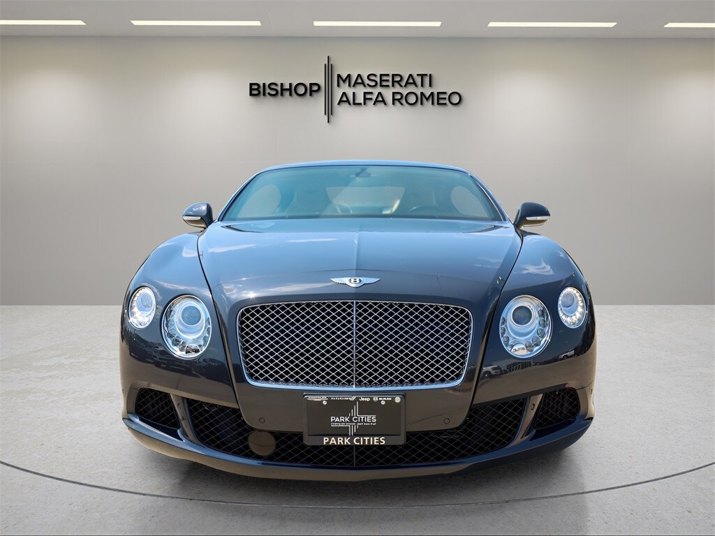 2015 Bentley Continental GT W12 photo 2