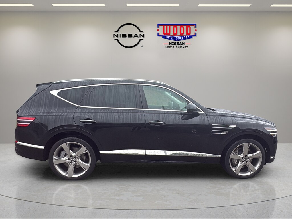 Used 2023 Genesis GV80 2.5T SUV