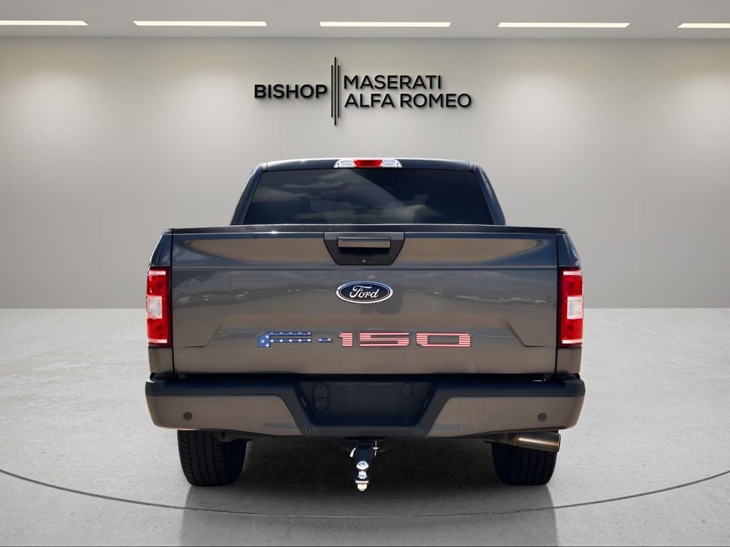 Used 2018 Ford F-150 XLT Truck