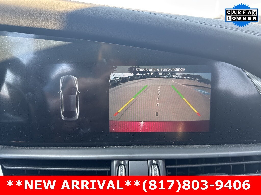 2023 Alfa Romeo Giulia Ti photo 3