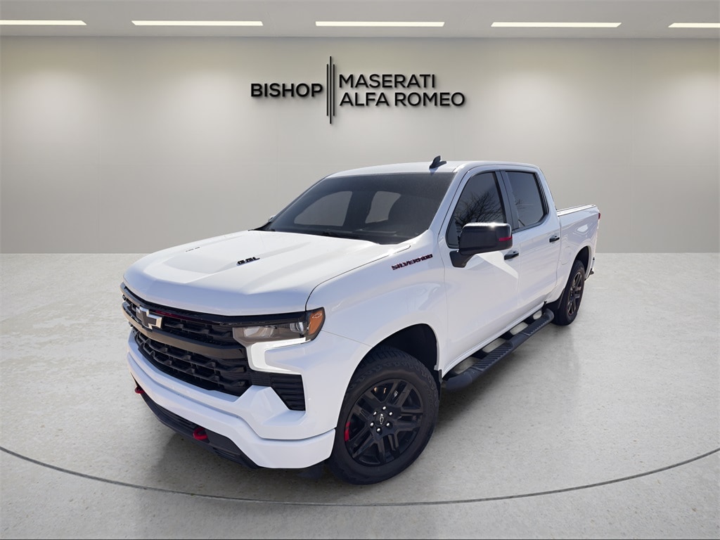 Used 2024 Chevrolet Silverado 1500 RST Truck