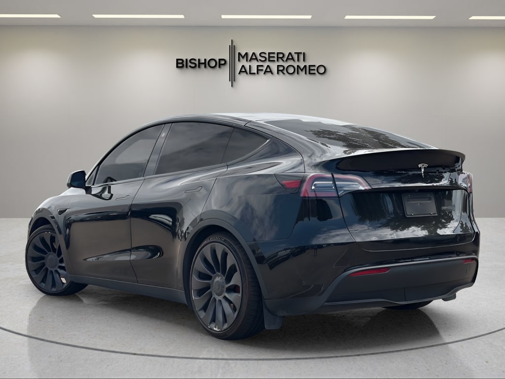 Used 2022 Tesla Model Y Performance SUV