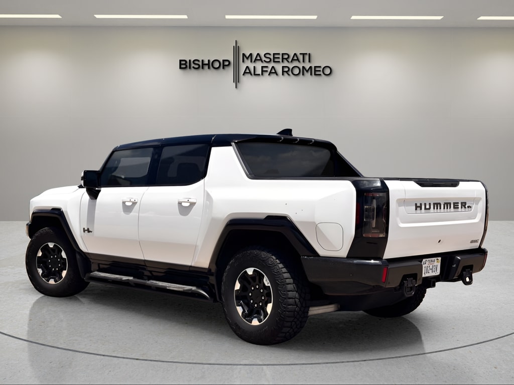 Used 2022 GMC Hummer EV Edition 1 Truck