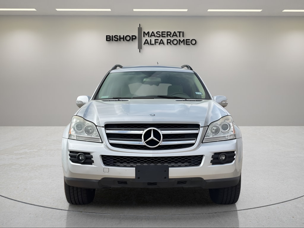 Used 2007 Mercedes-Benz GL-Class GL 450 SUV