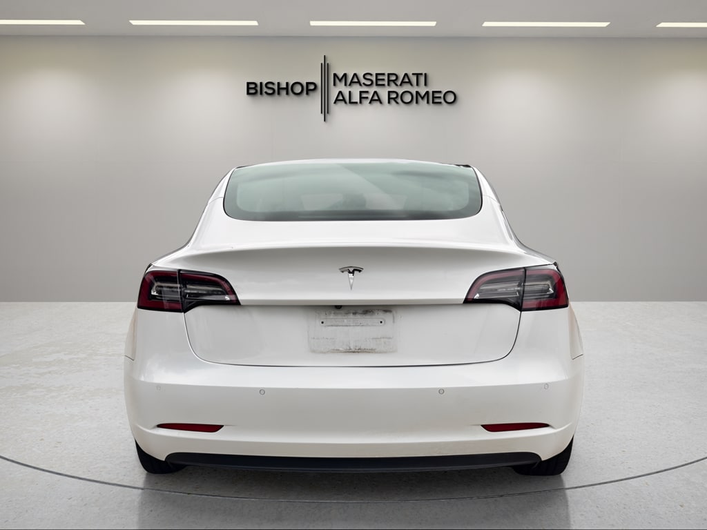 Used 2021 Tesla Model 3 Standard Range Plus Sedan