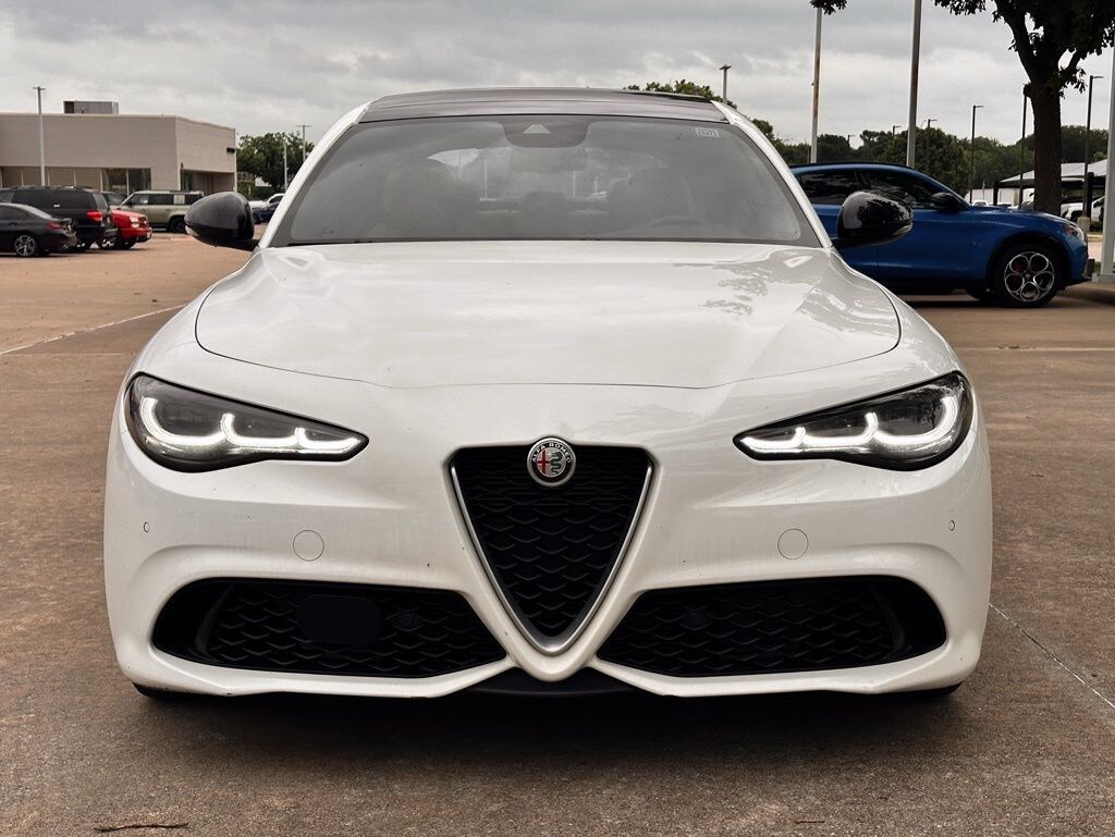 Used 2024 Alfa Romeo Giulia Ti Sedan