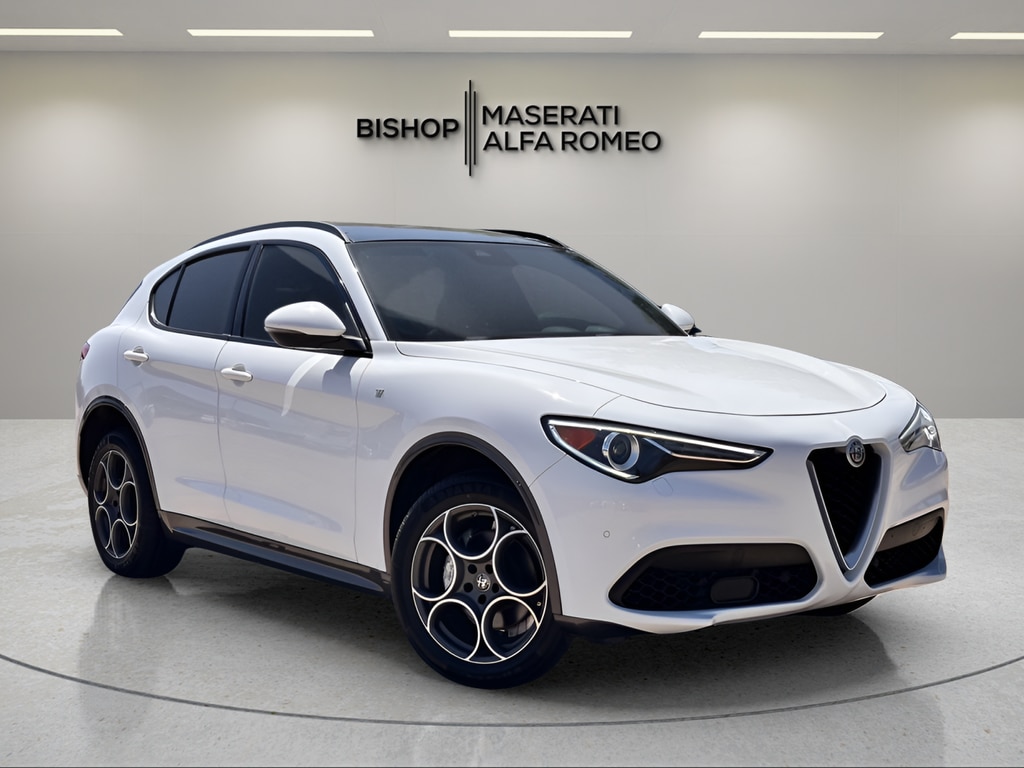 Used 2023 Alfa Romeo Stelvio Ti SUV